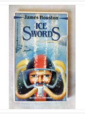 Ice Swords by James Houston 1989 Paperback ISBN 077104254